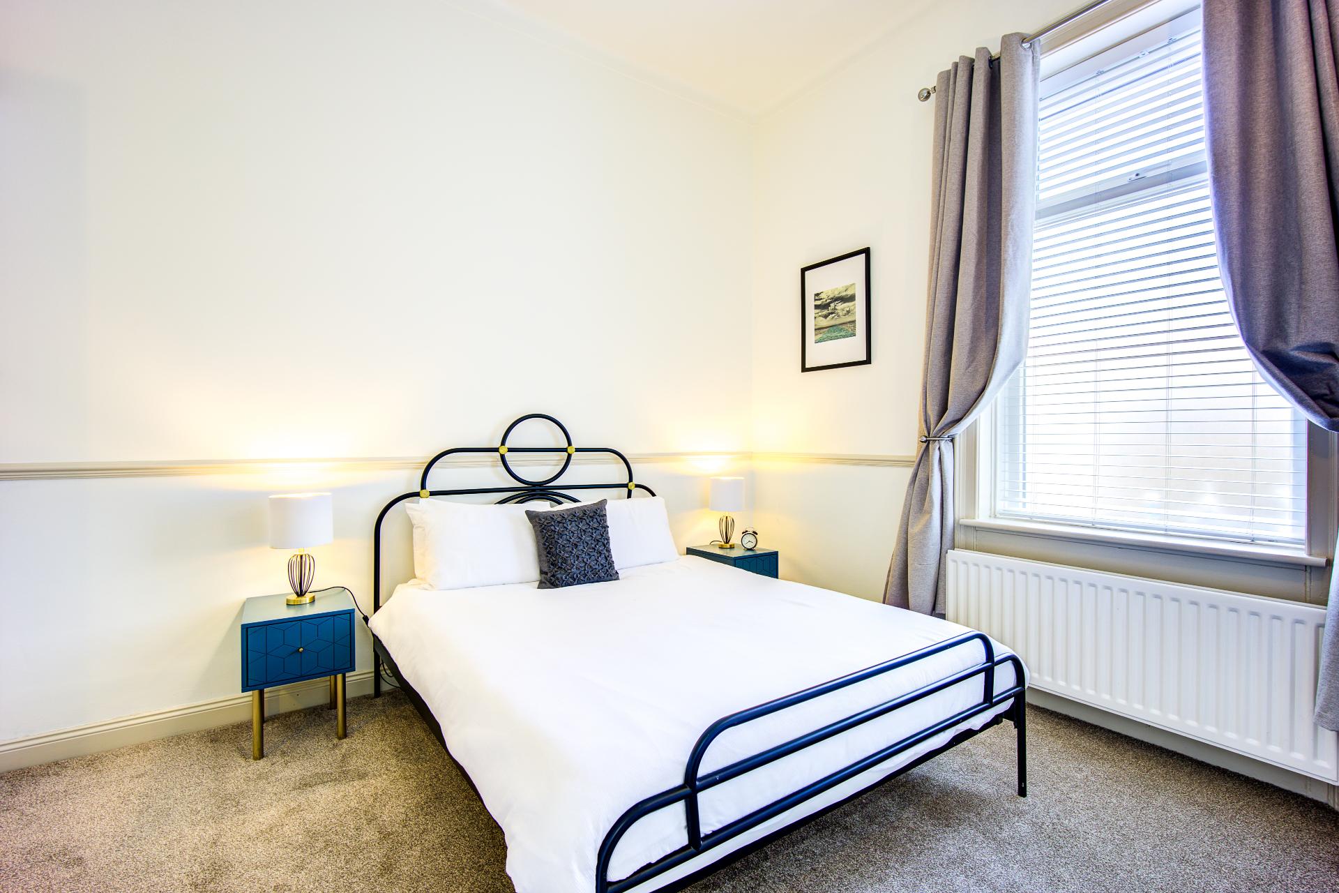 Flat Osborne Villas in Newcastle upon Tyne