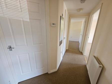 Flat Kedleston Road in South Kesteven