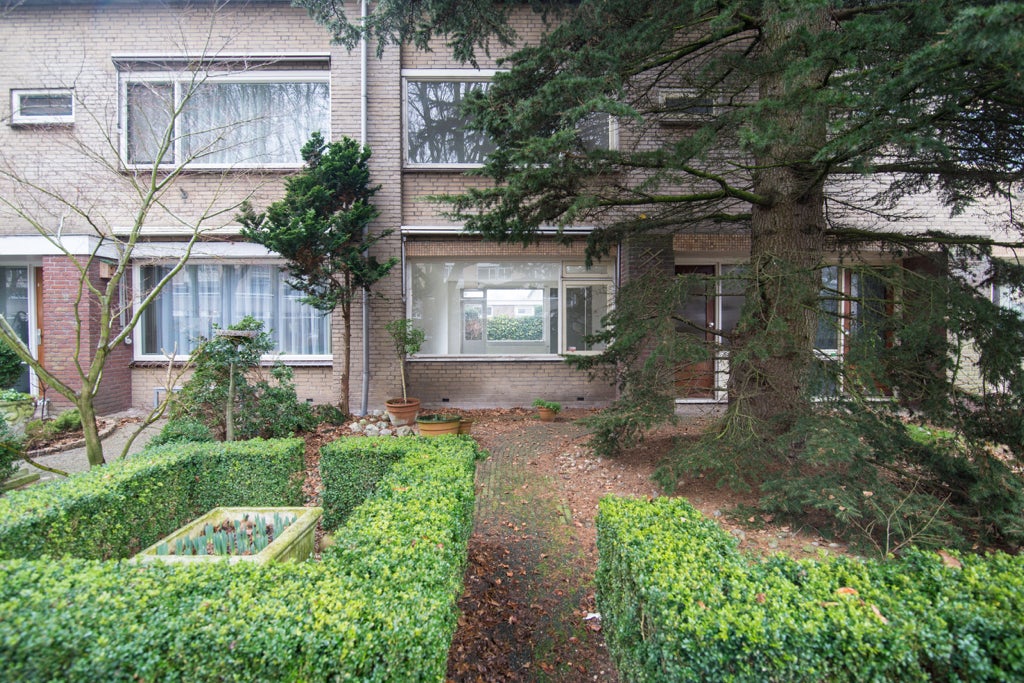 Huis Mendes da Costalaan in Nieuwegein