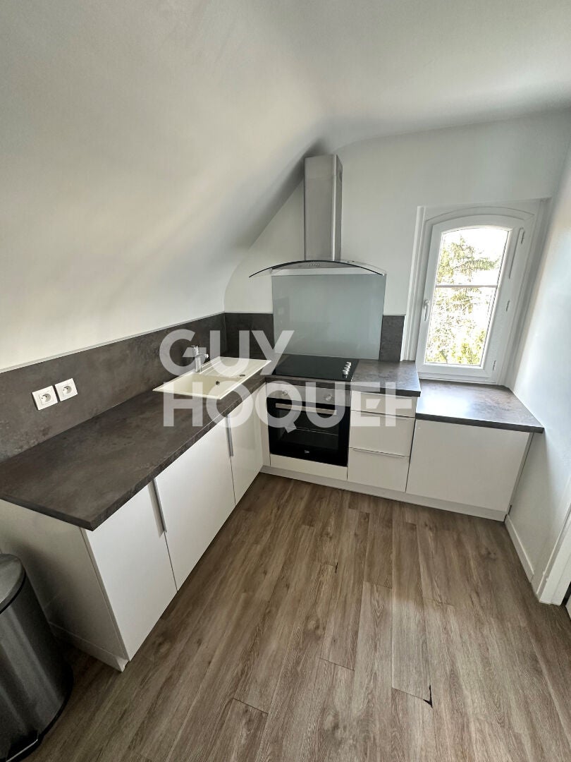 Appartement Rue Franck Hémon à Chelles