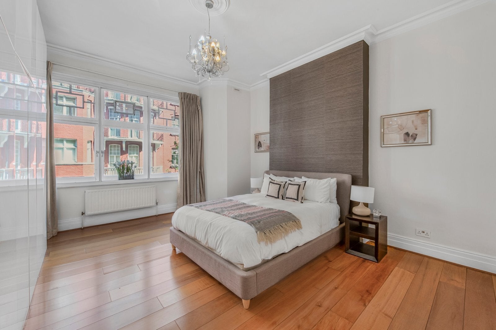 Flat Cabbell Street in City of Westminster