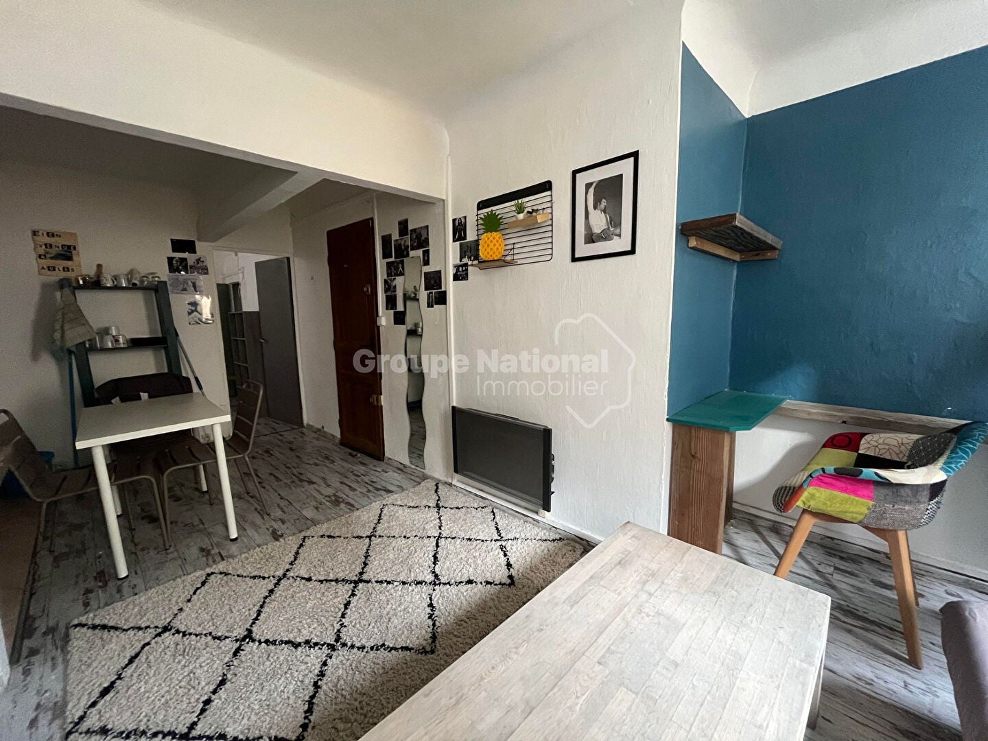 Appartement Rue Molière à Arles