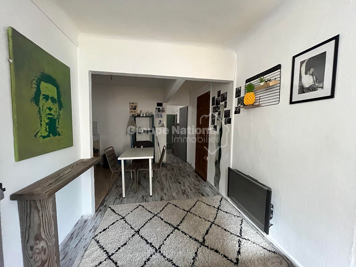 Appartement Rue Molière à Arles