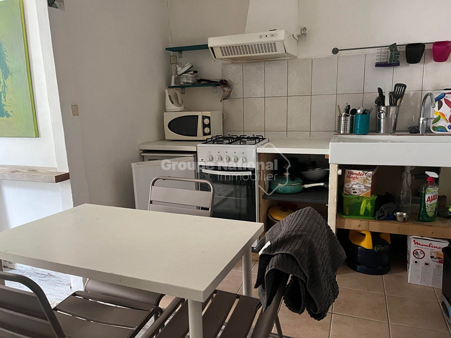 Appartement Rue Molière à Arles