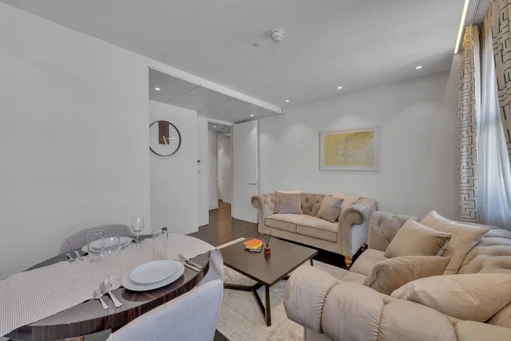 Flat Baker Street in City of Westminster