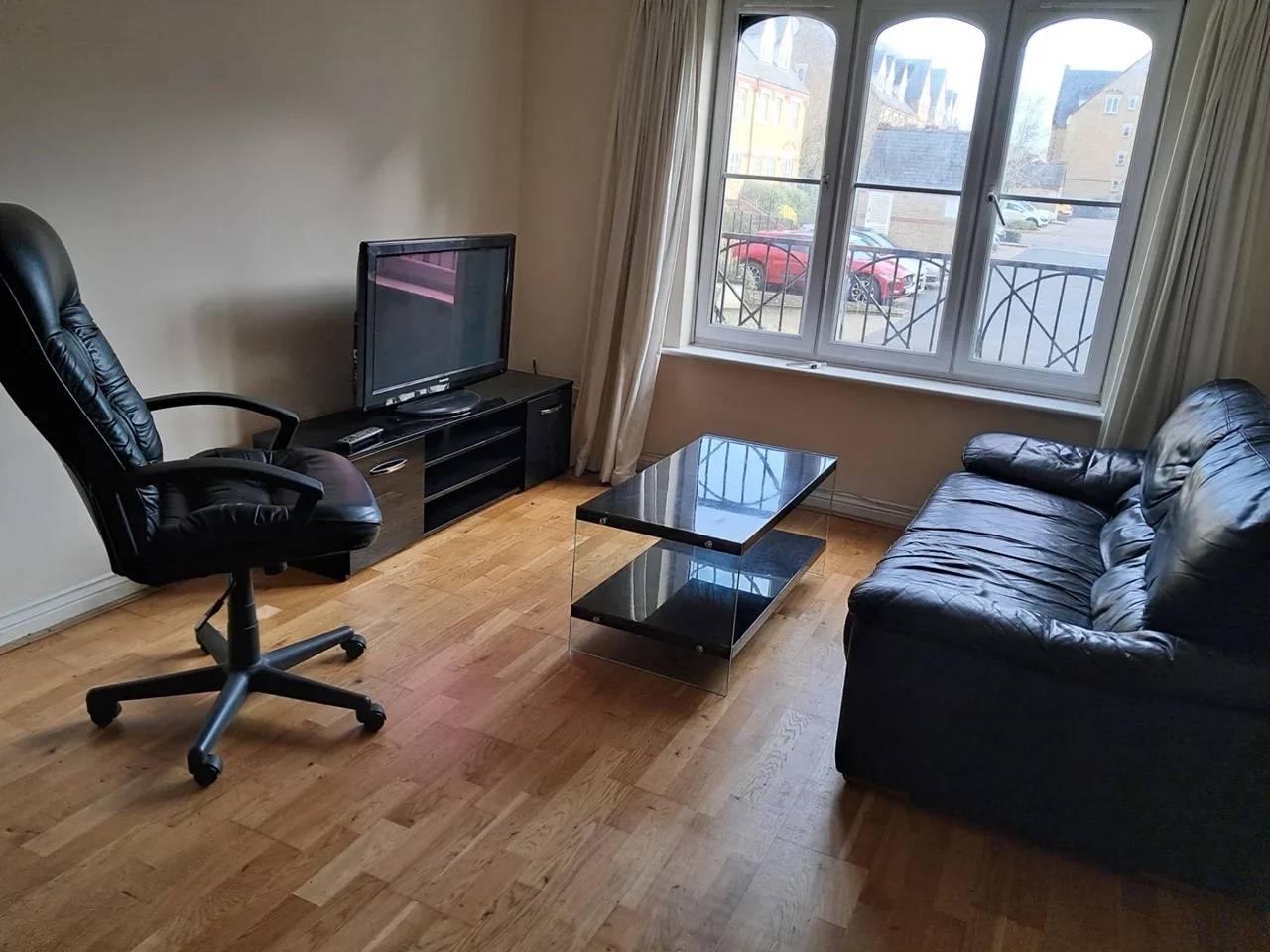Flat Reeds Crescent in Watford