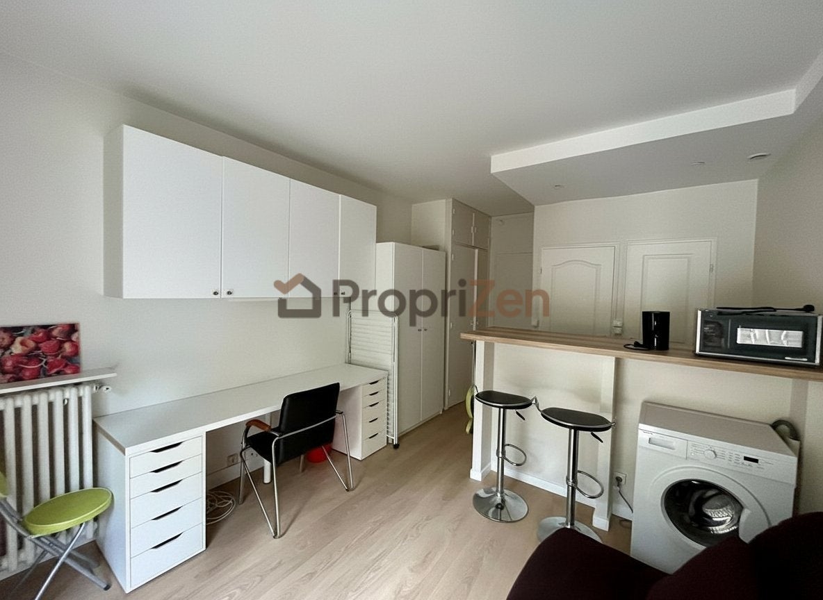 Flat Rue Foch in Montigny-lès-Cormeilles