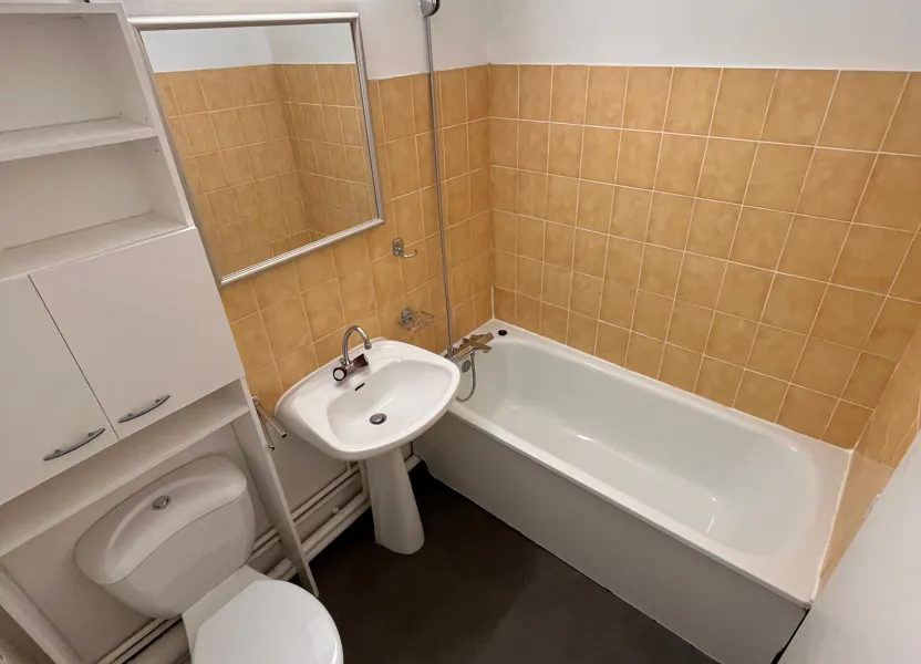 Room Rue Jean-Henri Schnitzler in Strasbourg