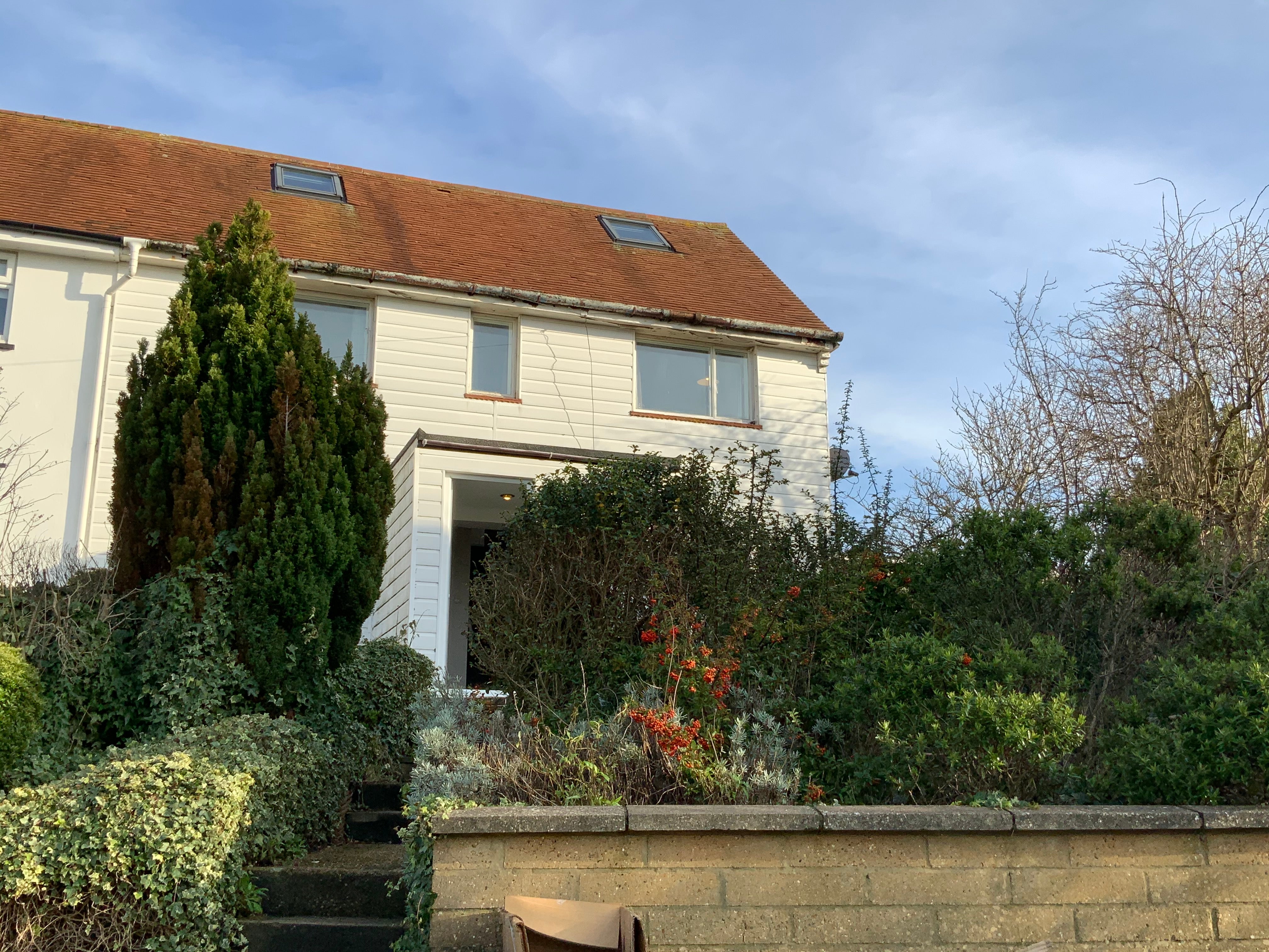 House Stephens Road in Brighton