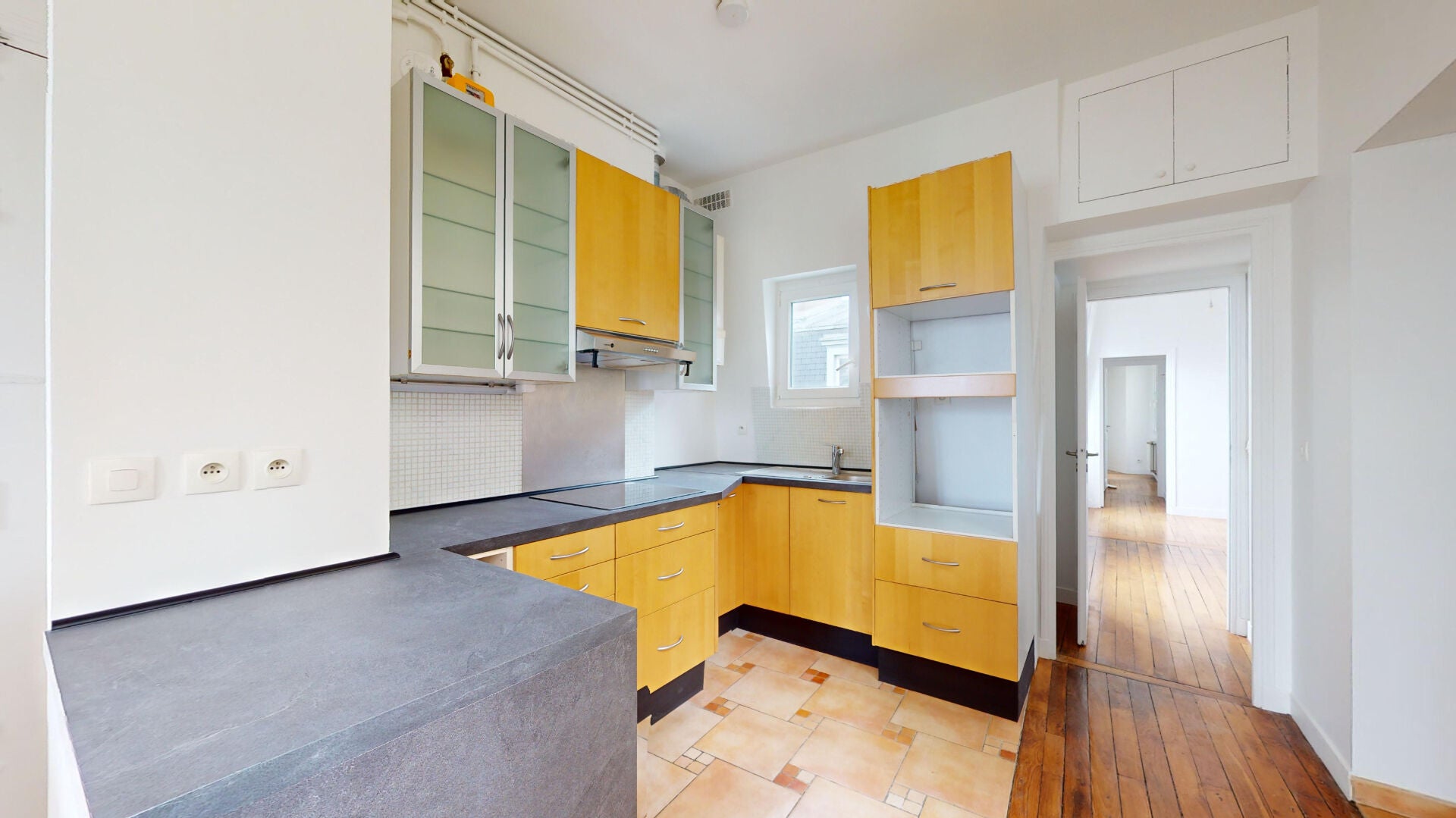 Flat Rue de Normandie in Asnières-sur-Seine