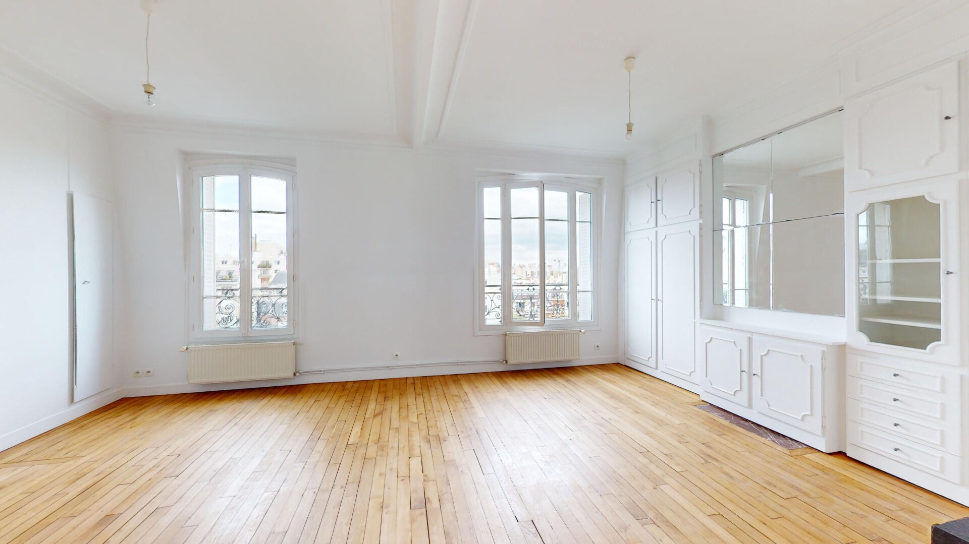 Flat Rue de Normandie in Asnières-sur-Seine