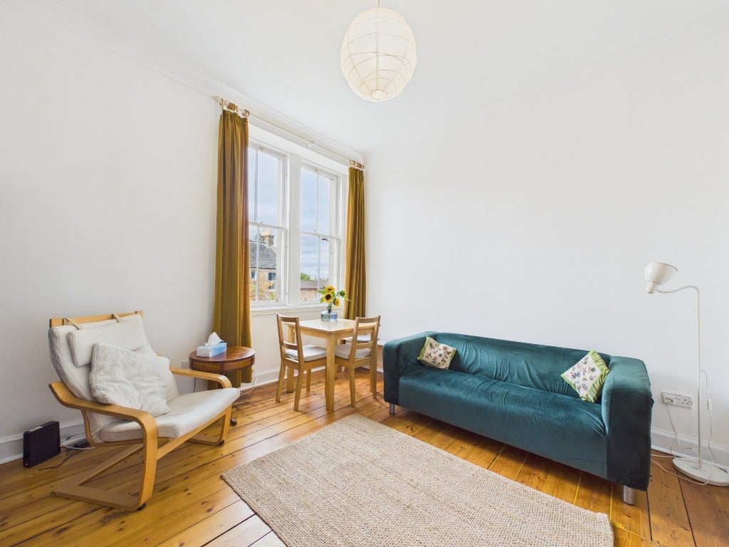 Flat Sciennes House Place in City of Edinburgh