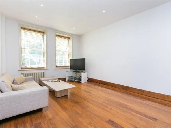 Flat St John's Wood Road in City of Westminster