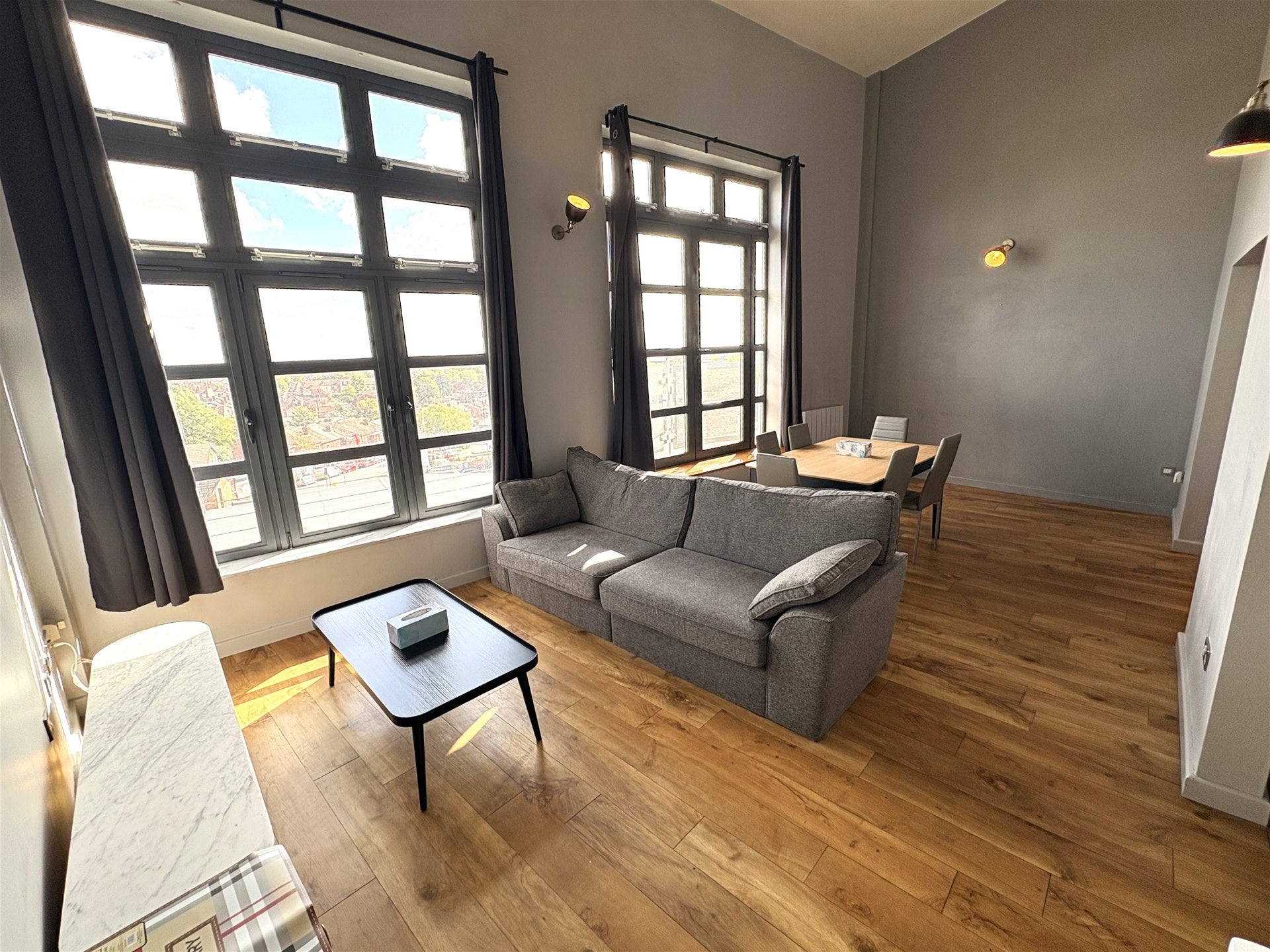 Flat Foleshill Road in Coventry