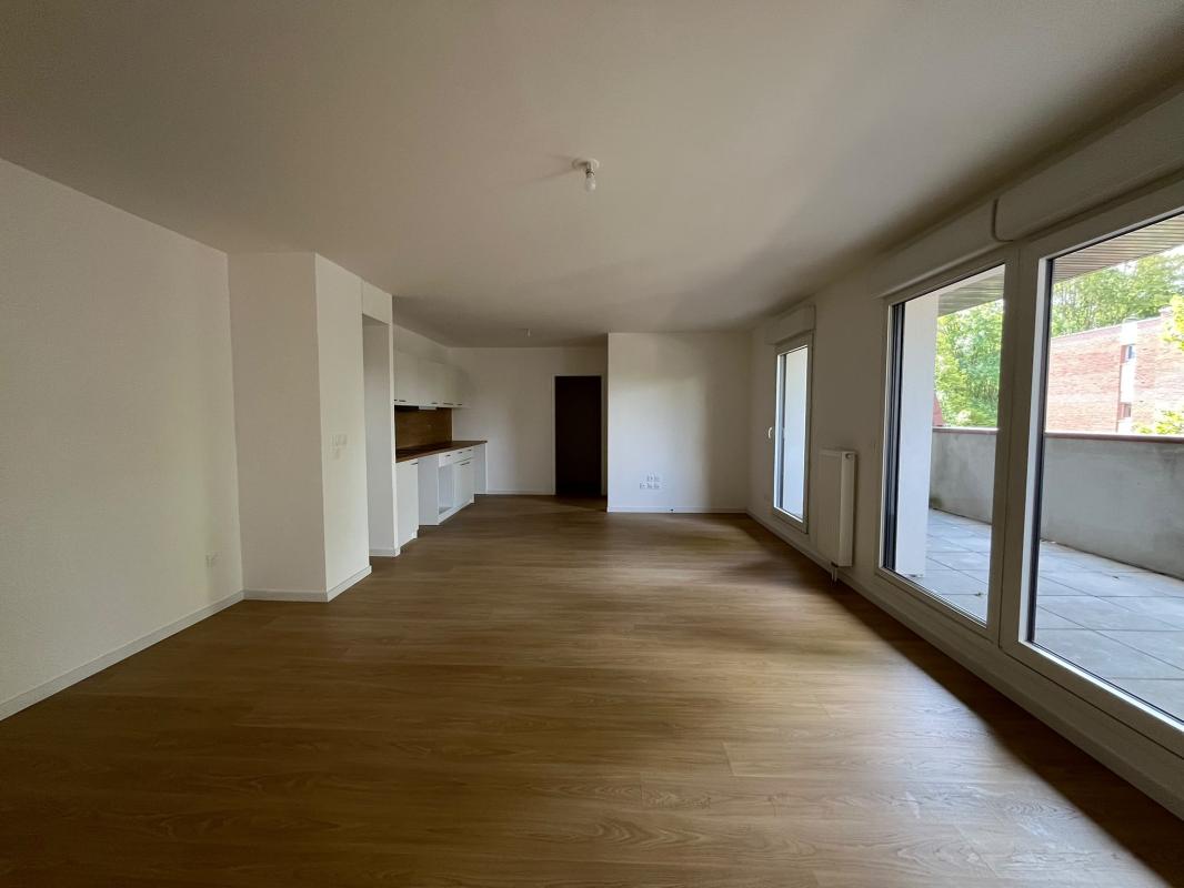 Flat Avenue de Flandre in Villeneuve-d'Ascq