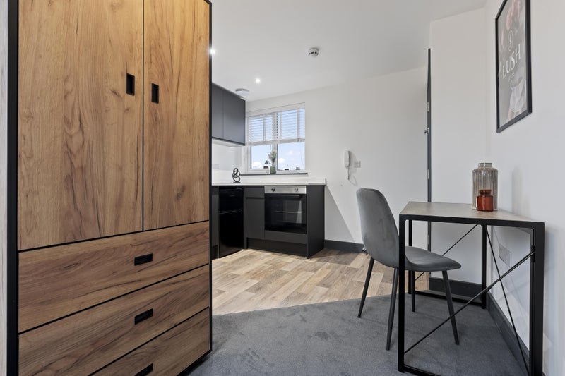 Room Stephen Street in Rugby