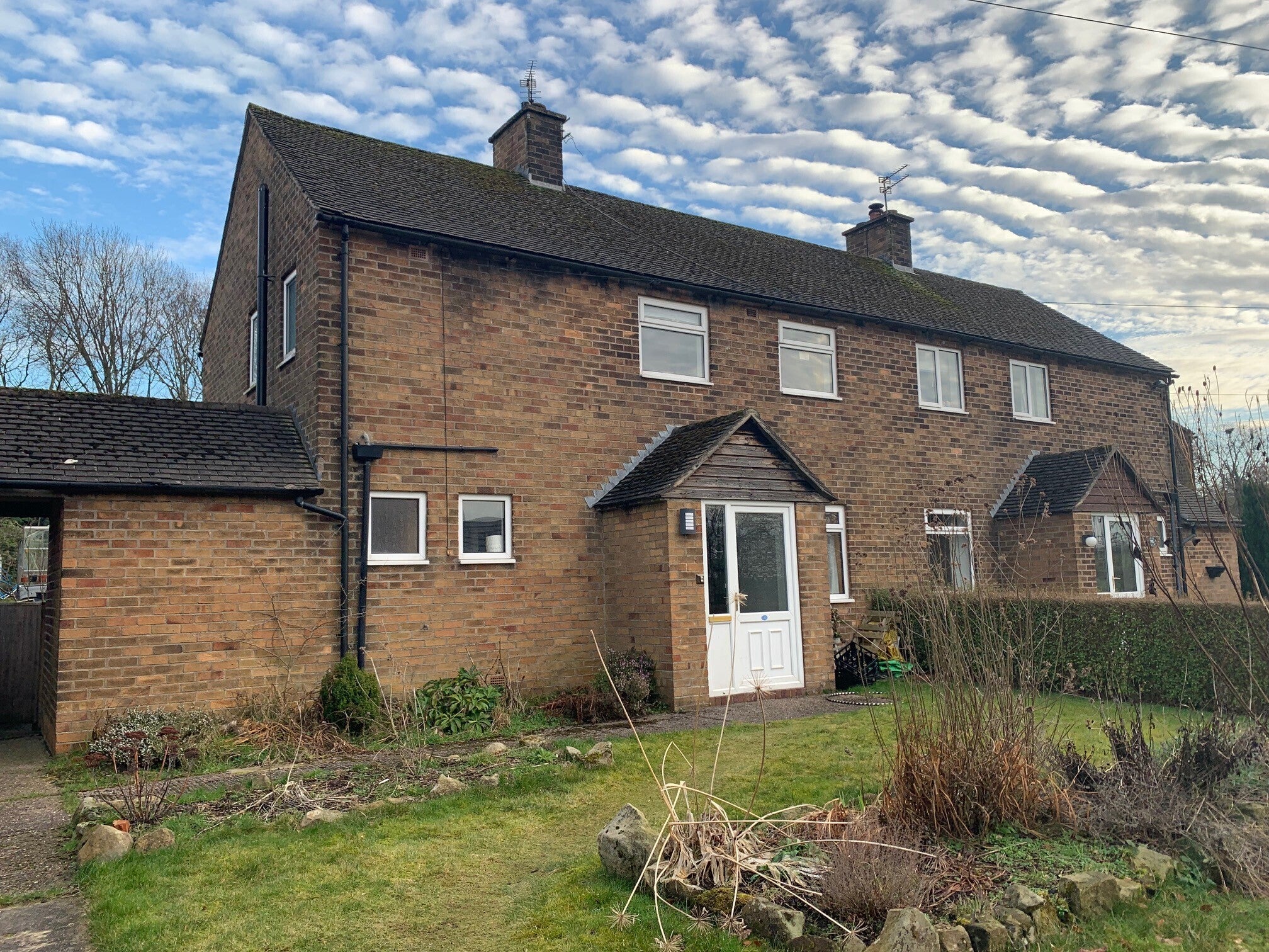 House Bentside Road in Stockport