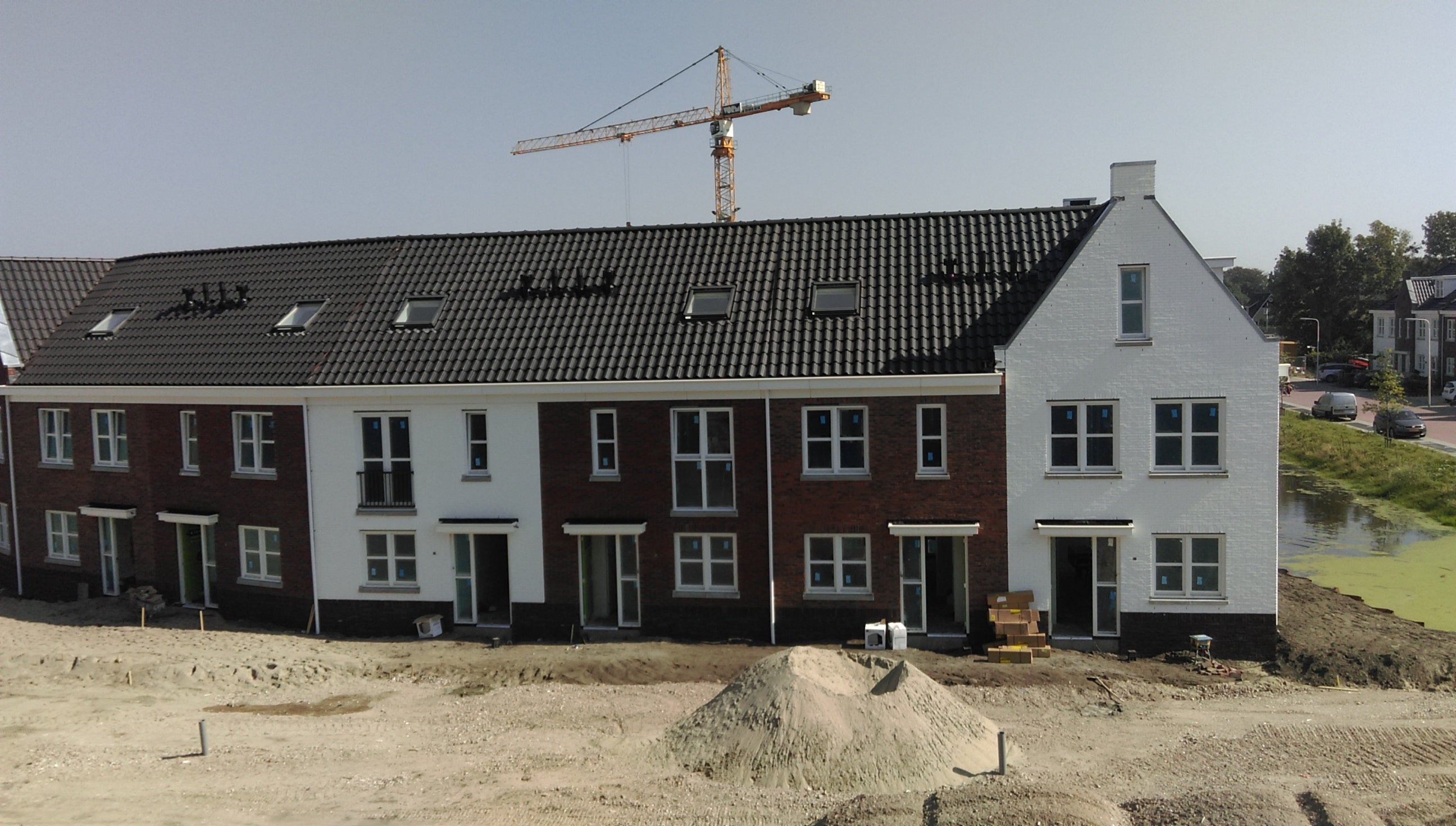 Appartement Sportlaan in Lisse