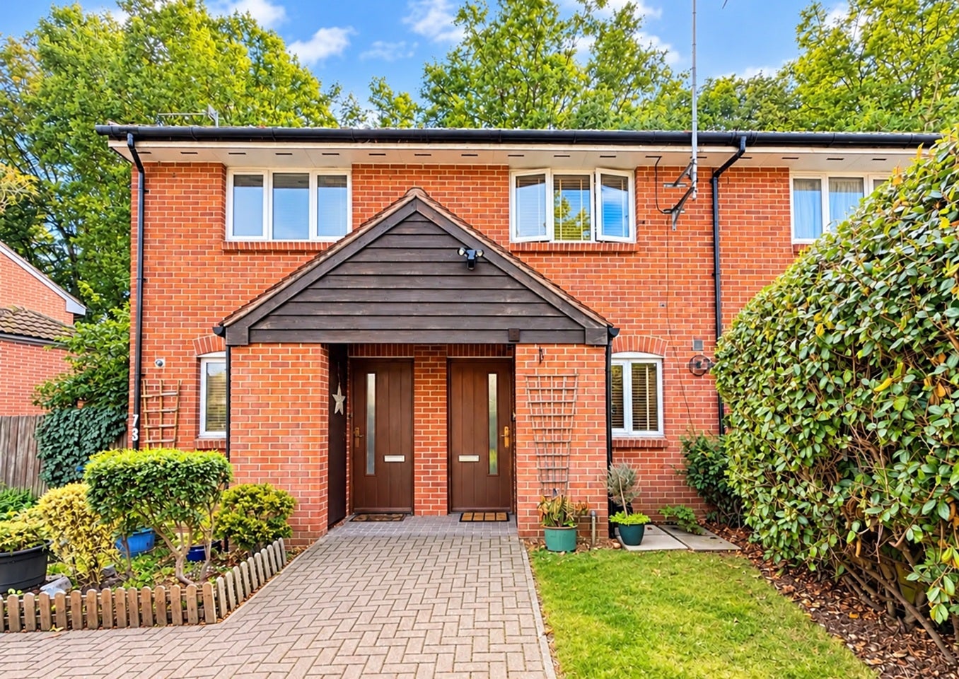 House Stonefield Park in Maidenhead
