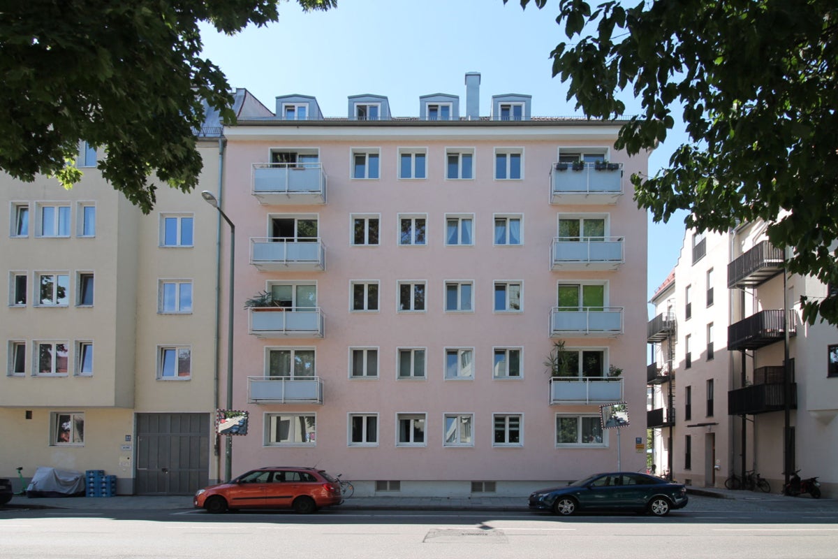 Wohnung Schäftlarnstraße in München