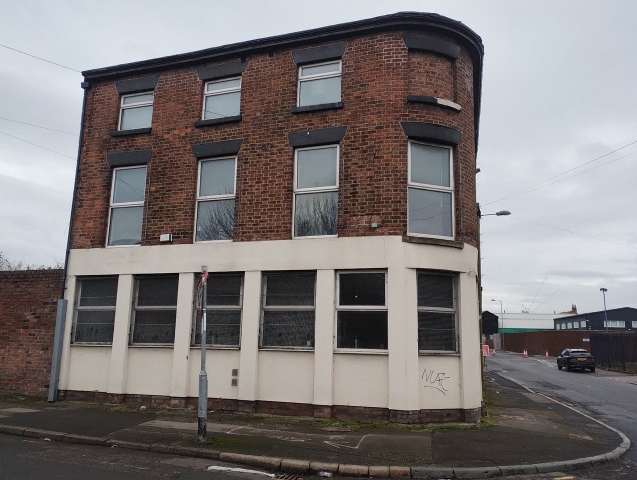 Room Richmond Row in Liverpool