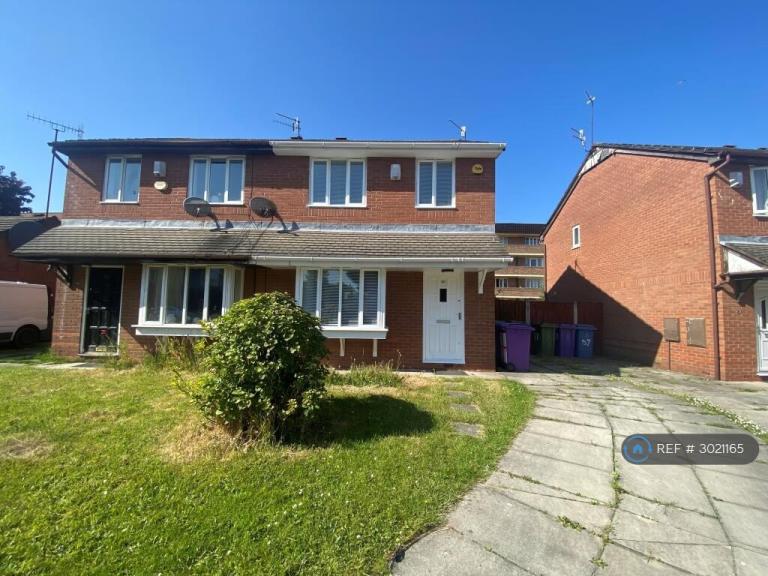House Brampton Drive in Liverpool