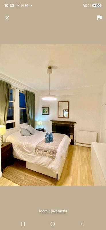 Room Bramham Gardens in Greater London