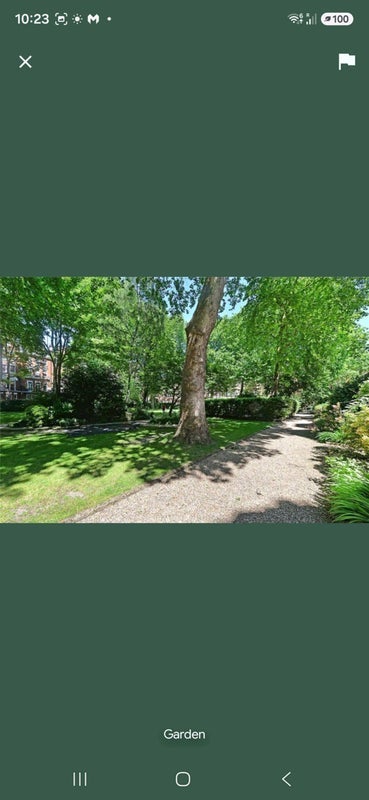 Room Bramham Gardens in Greater London