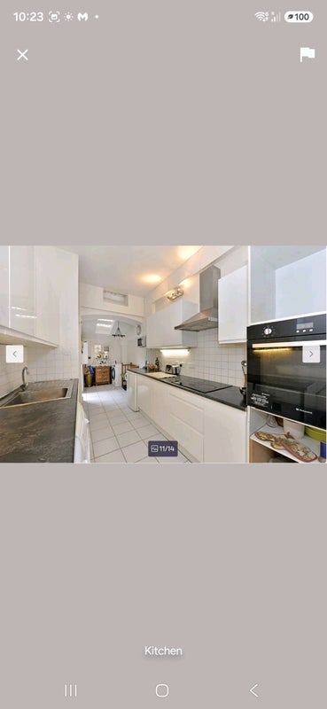 Room Bramham Gardens in Greater London