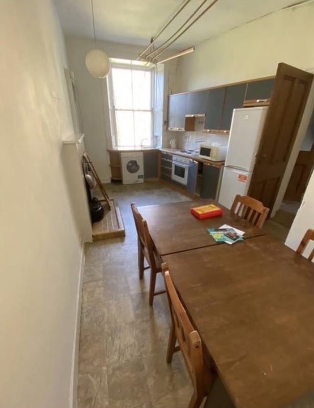 Room Grindlay Street in City of Edinburgh