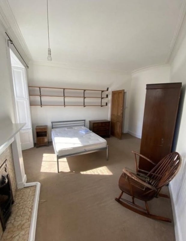 Room Grindlay Street in City of Edinburgh