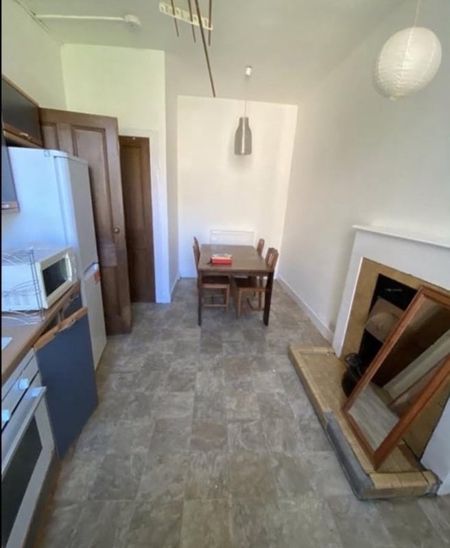 Room Grindlay Street in City of Edinburgh