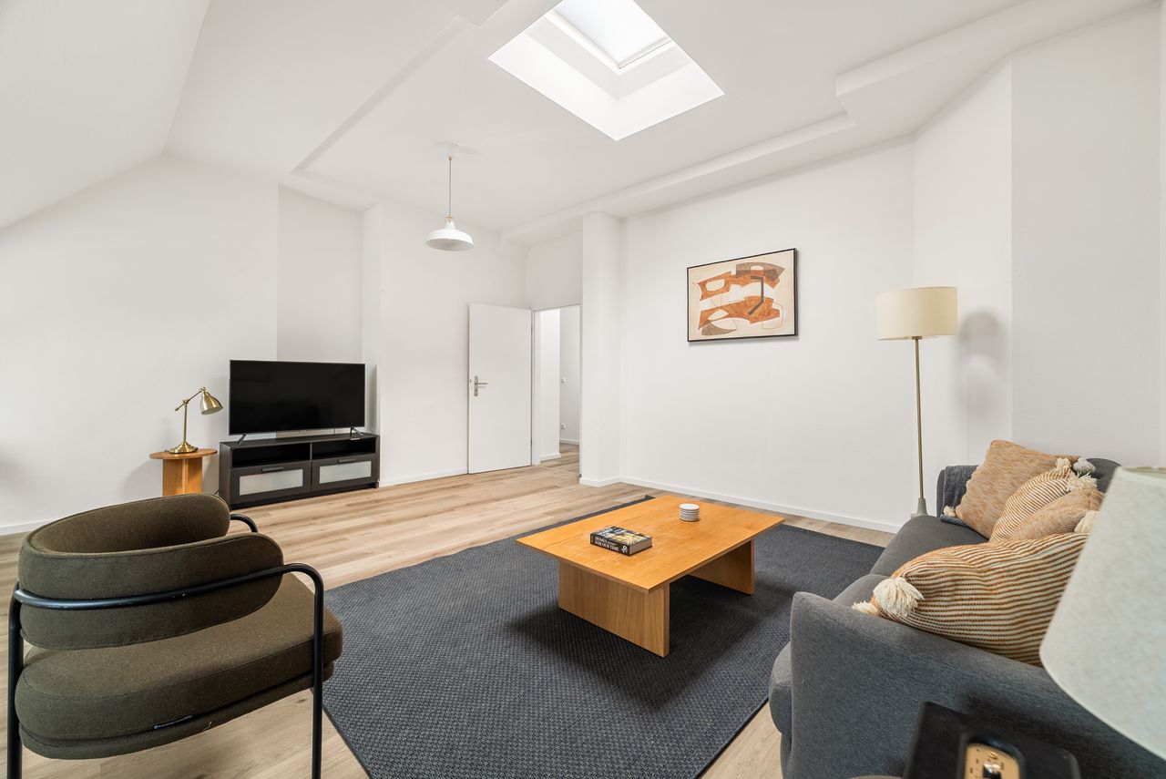 Wohnung Boddinstraße in Berlin