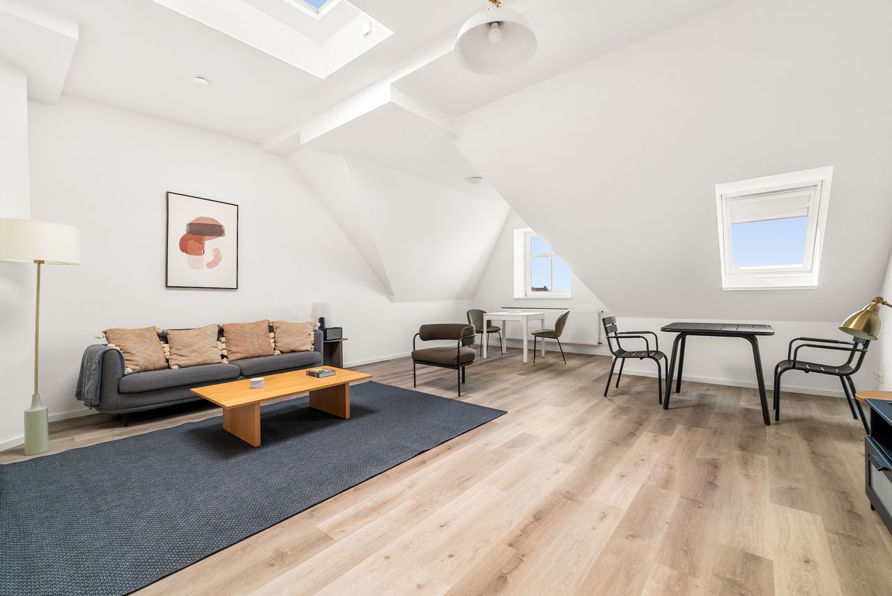 Wohnung Boddinstraße in Berlin