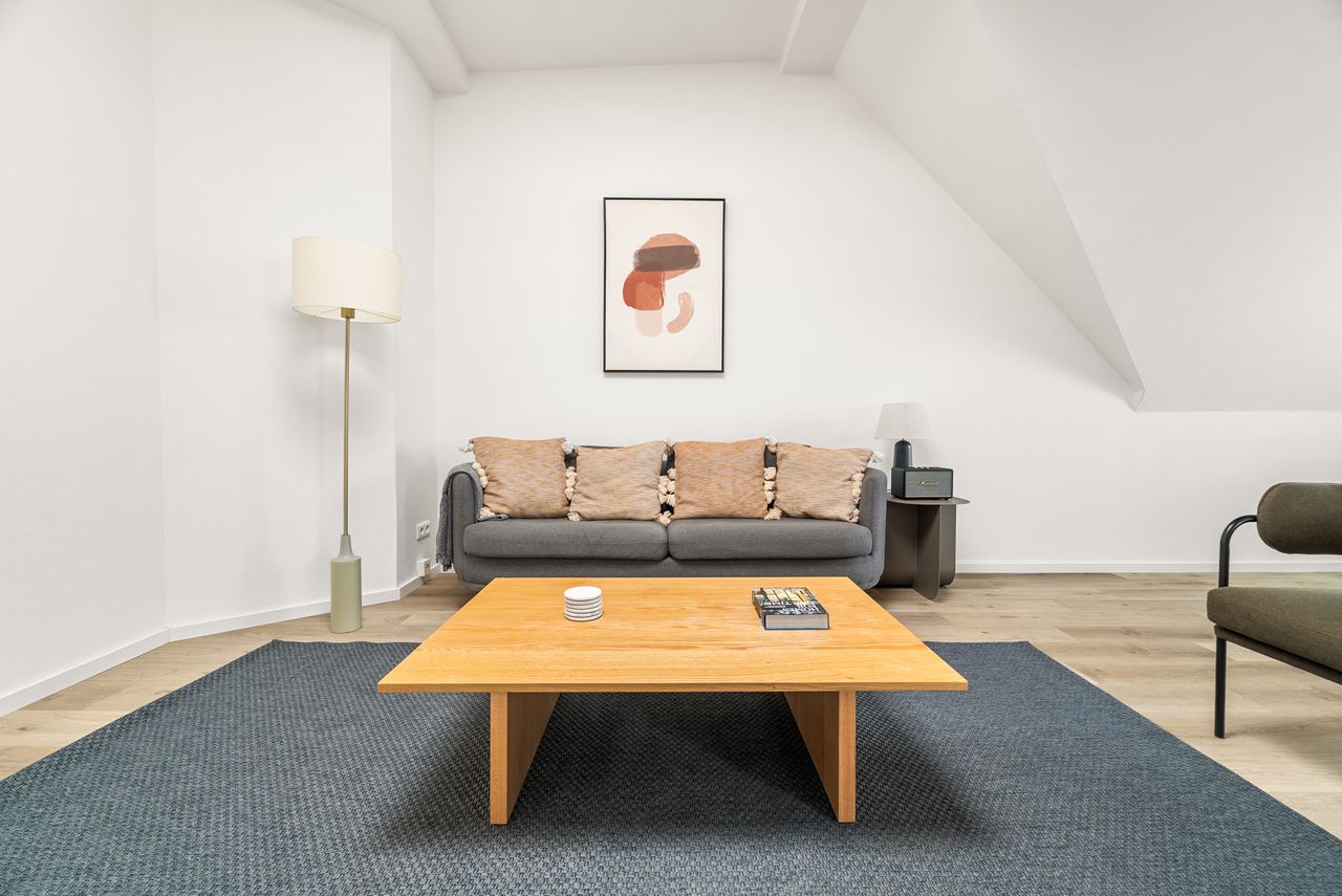 Wohnung Boddinstraße in Berlin