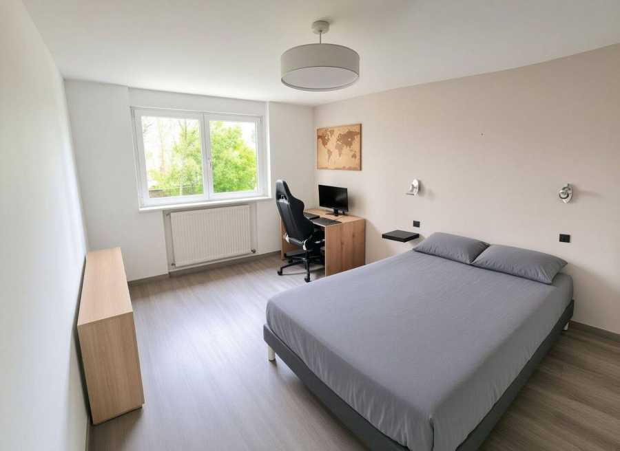 Appartement Rue de Turique à Nancy