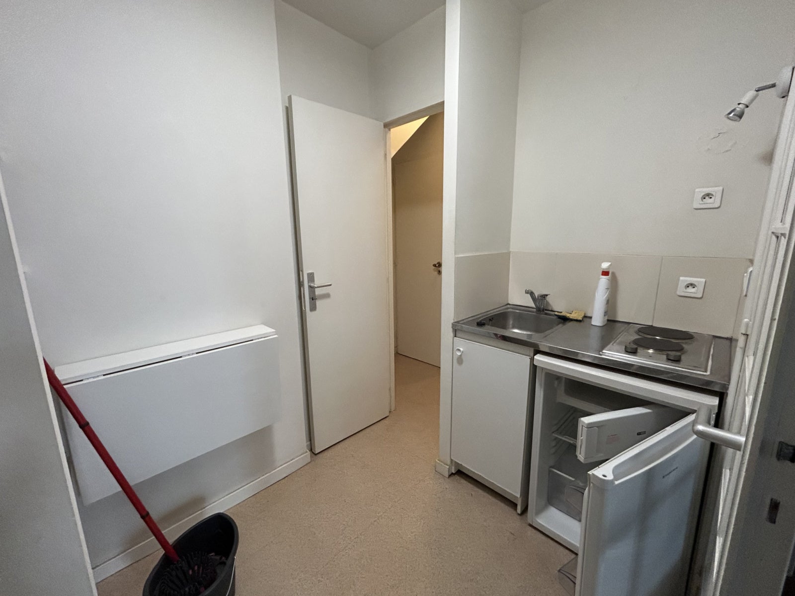 Flat Cour Marie-France Brive in Toulouse
