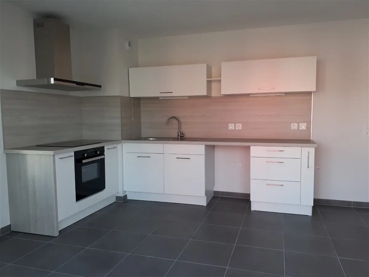 Appartement Allée des Comtes de Savoie à Barberaz