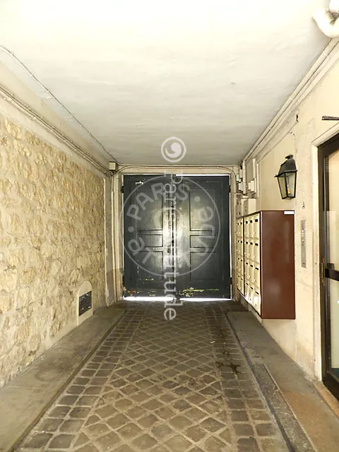 Appartement Rue Sedaine à Paris