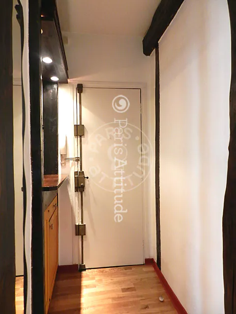 Appartement Rue Sedaine à Paris