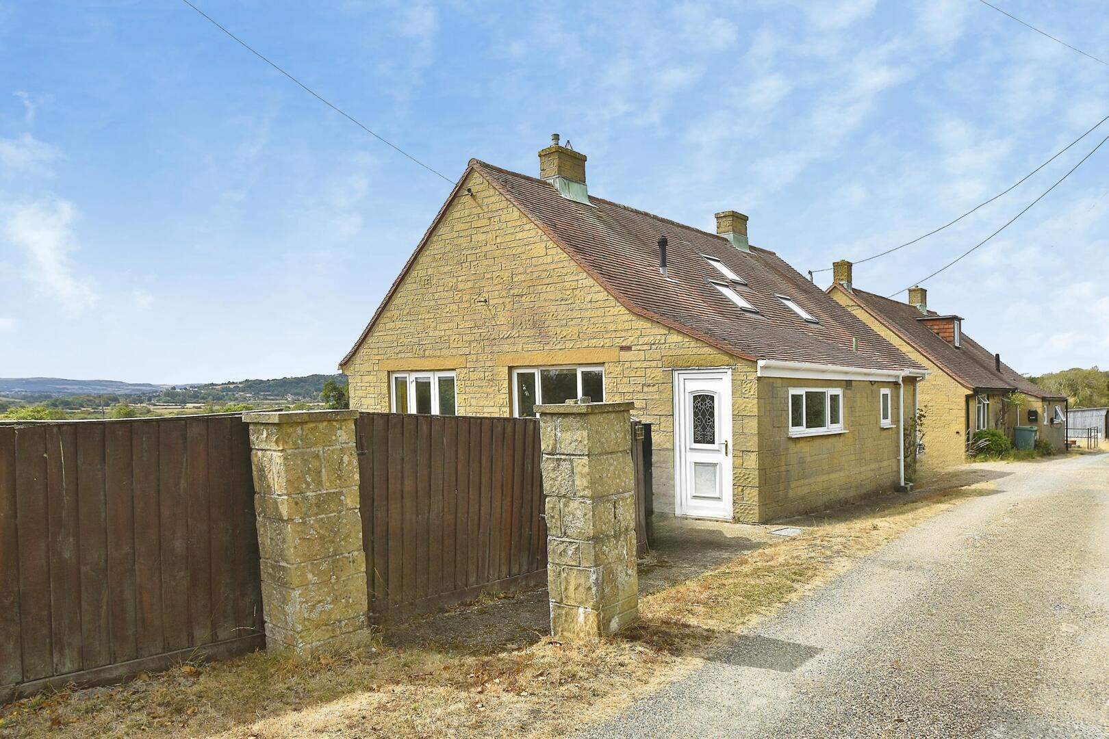 House Carpenters Road in St. Helens