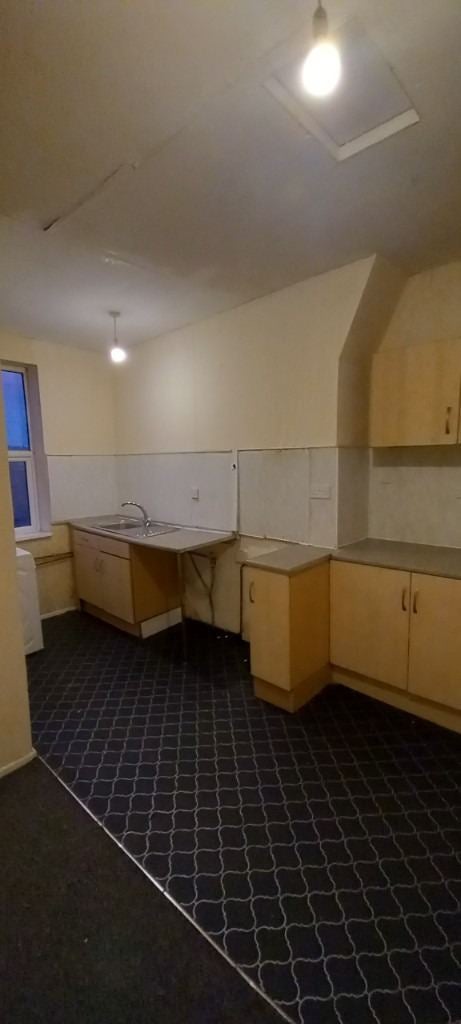 Flat Uttoxeter Road in Stoke-on-Trent
