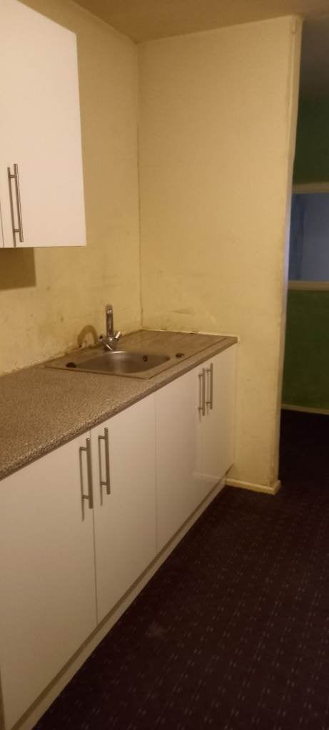 Flat Uttoxeter Road in Stoke-on-Trent
