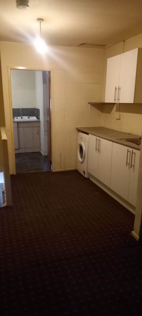 Flat Uttoxeter Road in Stoke-on-Trent
