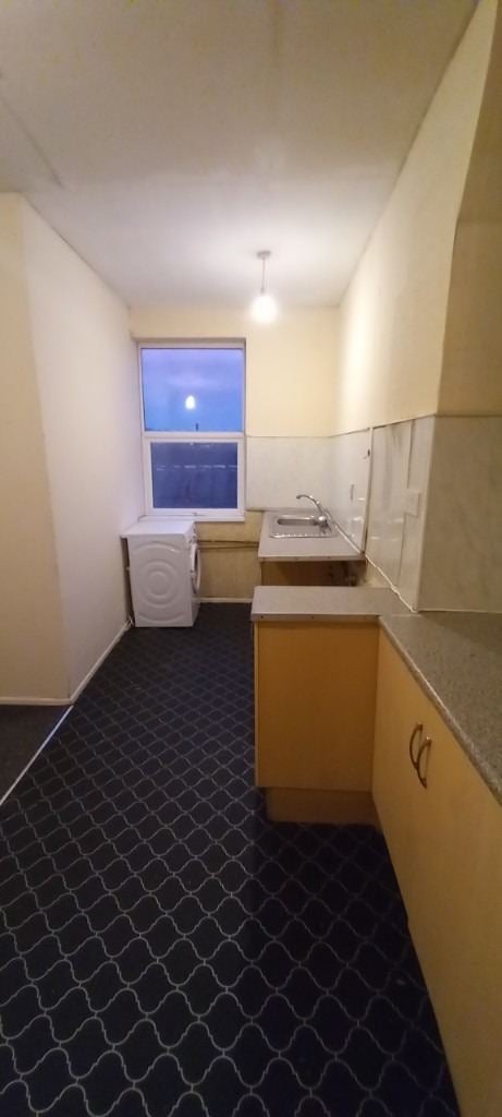 Flat Uttoxeter Road in Stoke-on-Trent