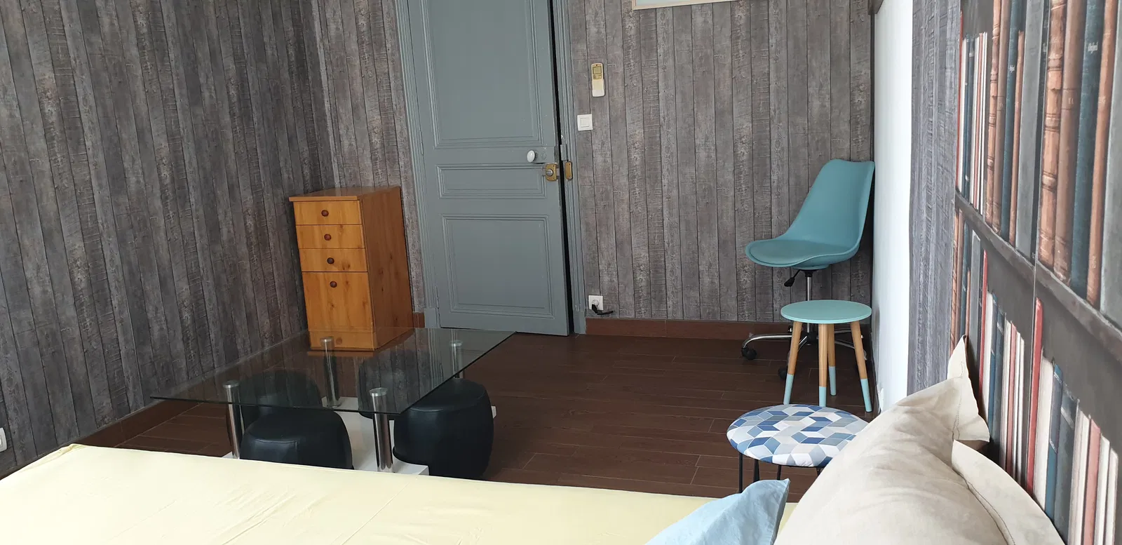 Room Rue Provana de Leyni in Nice