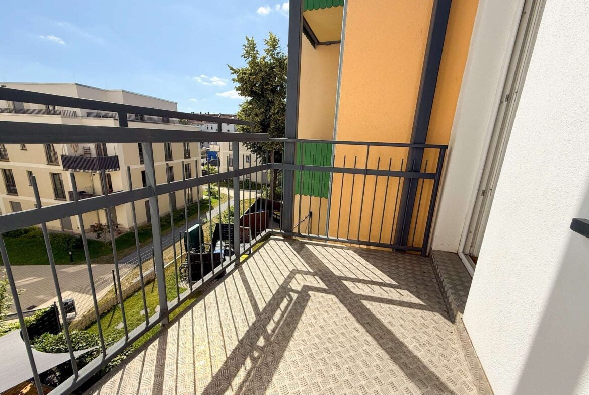Wohnung Seelenbinderstraße in Leipzig