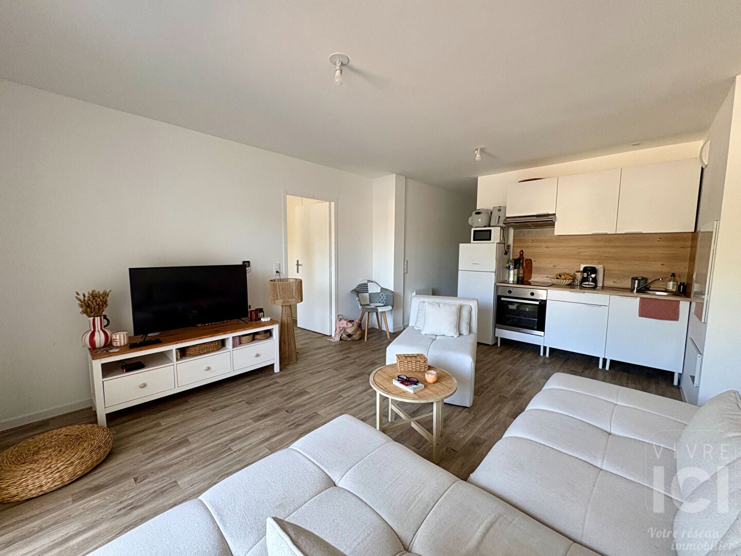 Flat Avenue Valentin in Saint-Jean-de-Monts