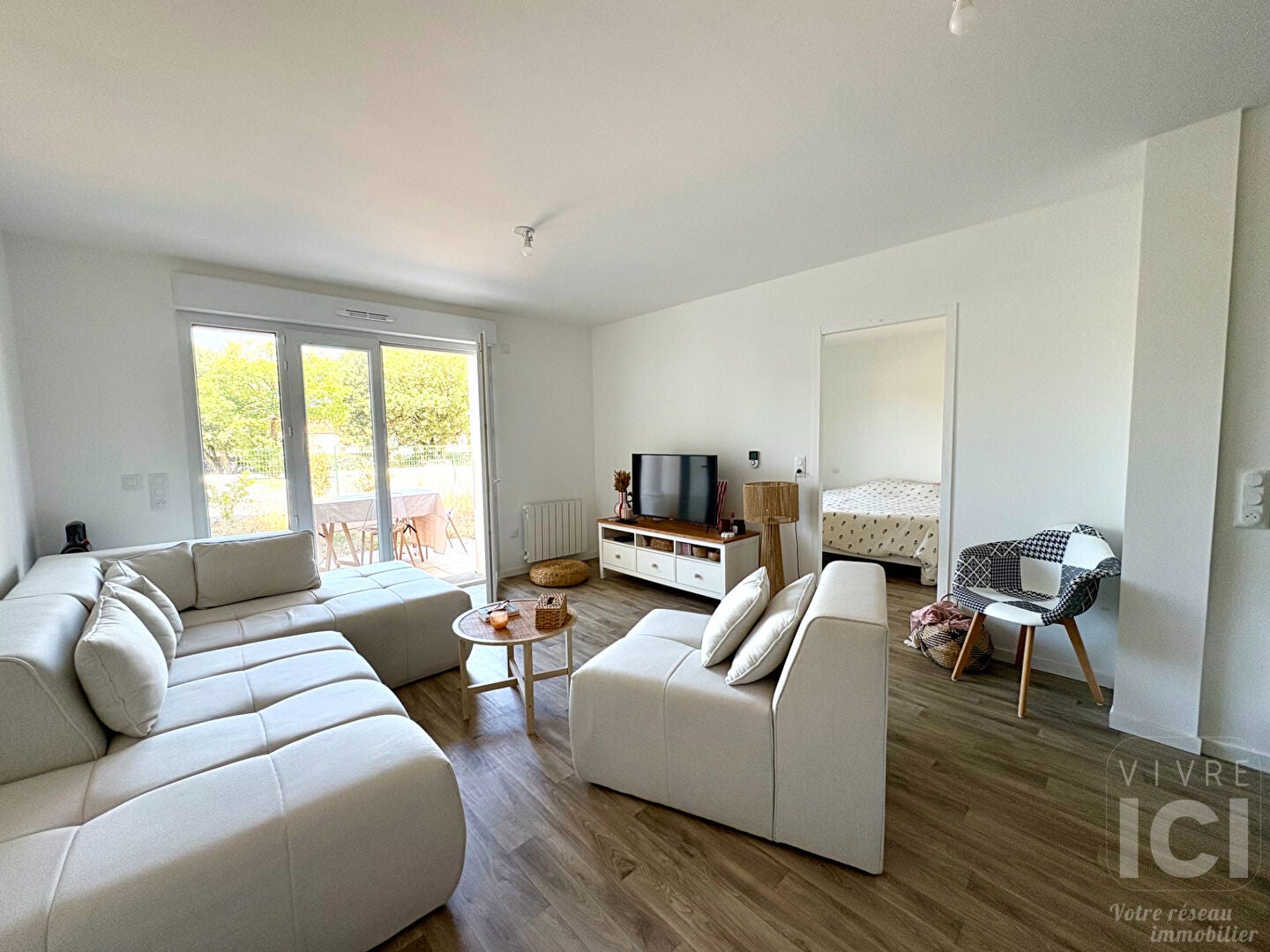 Flat Avenue Valentin in Saint-Jean-de-Monts