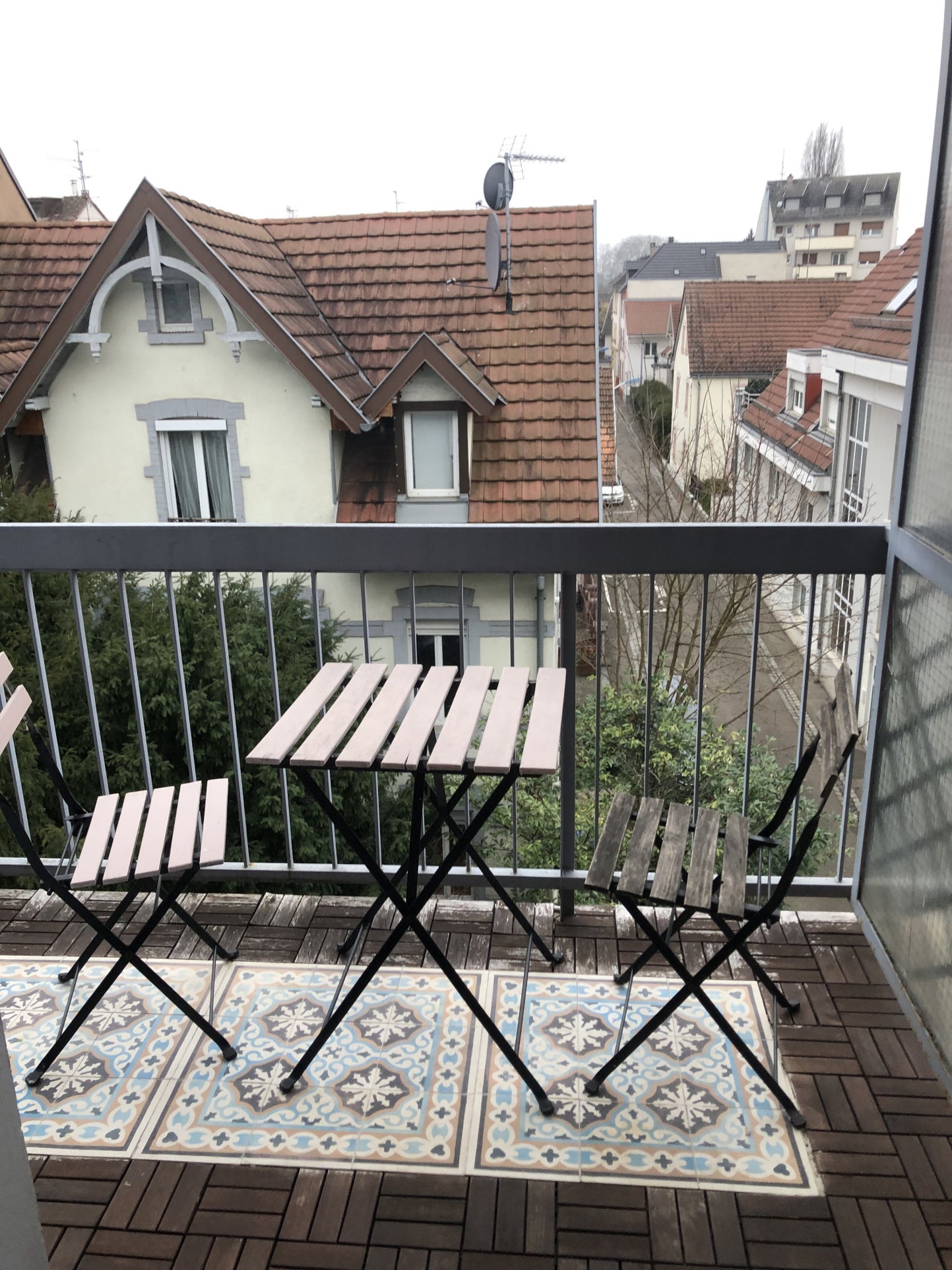 Flat Rue Saint-Erhard in Strasbourg